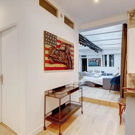 164 Rudy - Superb In Paris. Apartment