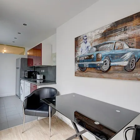 Apartment 164 Rudy - Superb In Paris. *