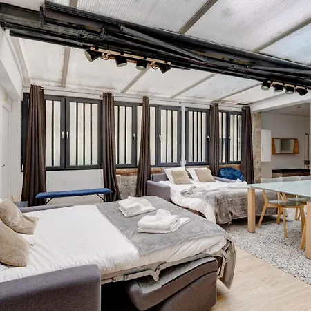 164 Rudy - Superb In Paris. Apartment