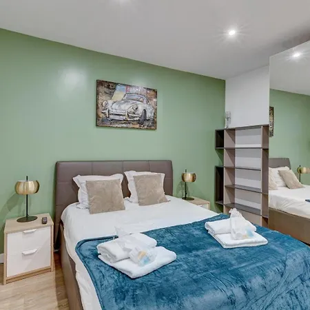 Apartment 164 Rudy - Superb In Paris. *