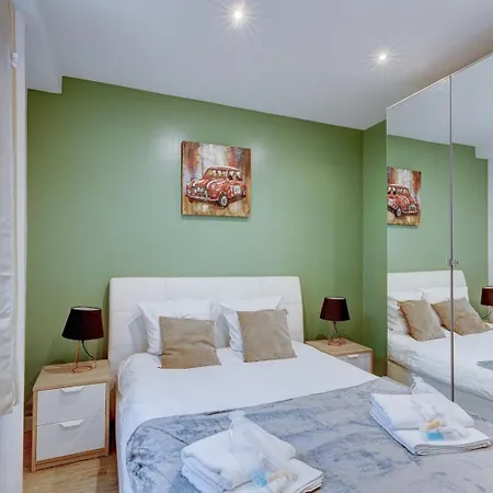 Apartment 164 Rudy - Superb In Paris. Paris