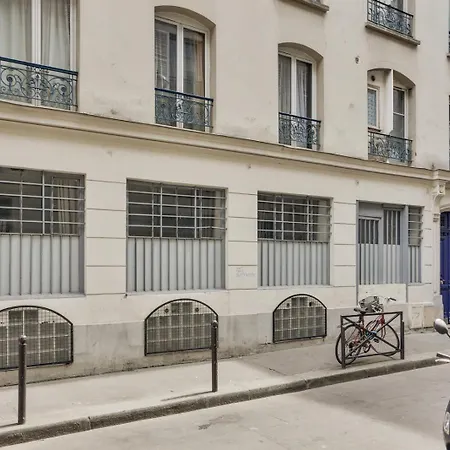 Apartment 164 Rudy - Superb In Paris. *