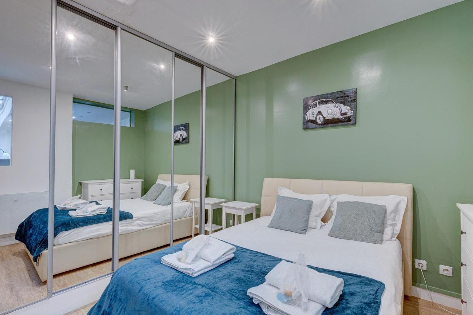 Appartamento 164 Rudy - Superb In Paris. *